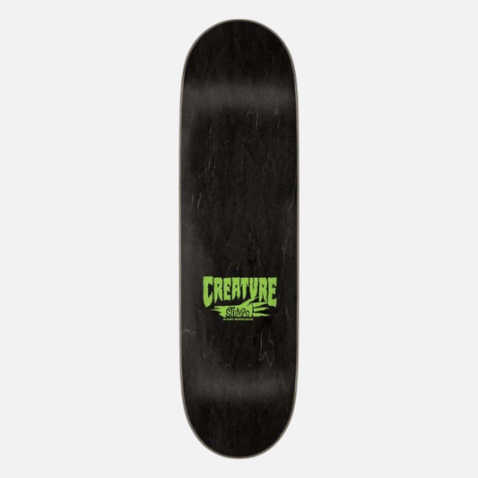 Creature Logo Outline Stumps 8.6"