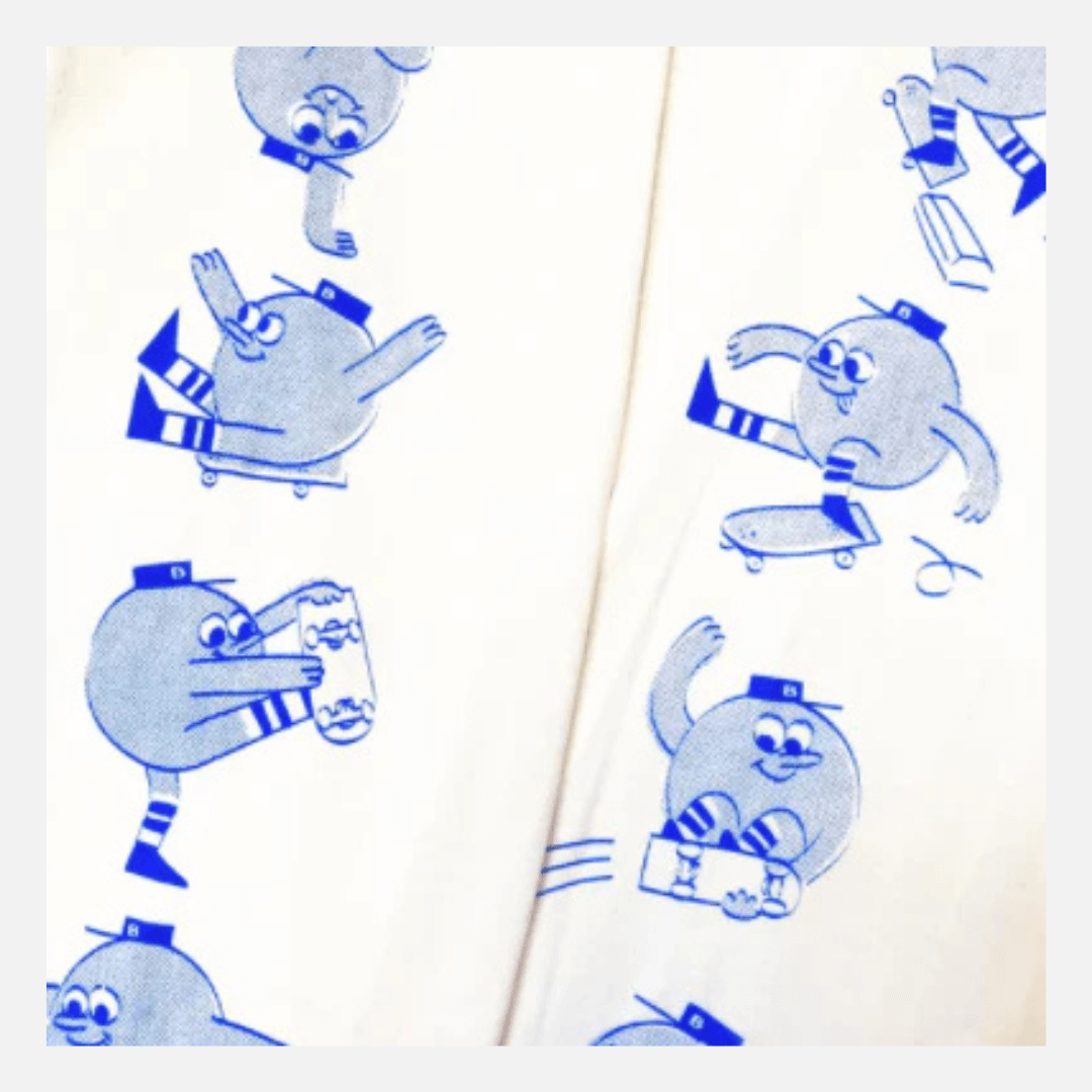 Stuntz - Long Sleeved T-Shirt - White