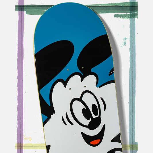 Real X Verdy Vick Skate Shop Day 2026 Deck