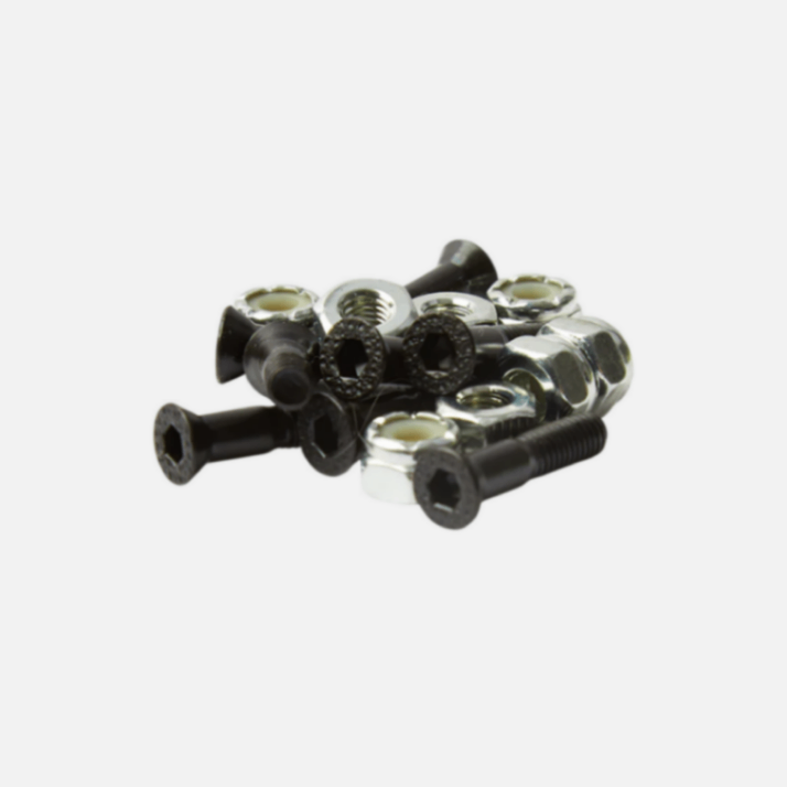 Slappy Allen Bolts Black 7/8"