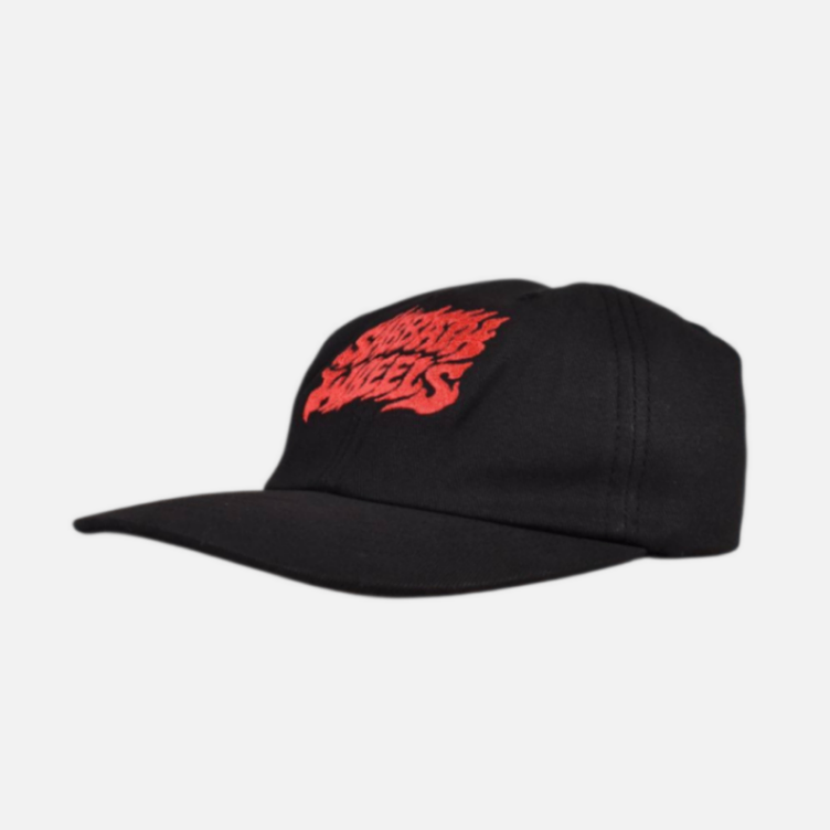 Sabbath Hell Burner Cap Black