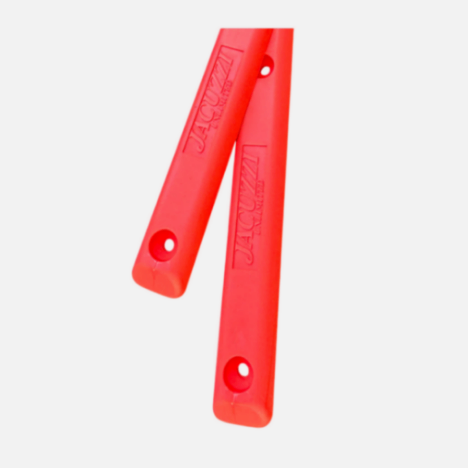 Jacuzzi Unlimited Rails Salmon One Size