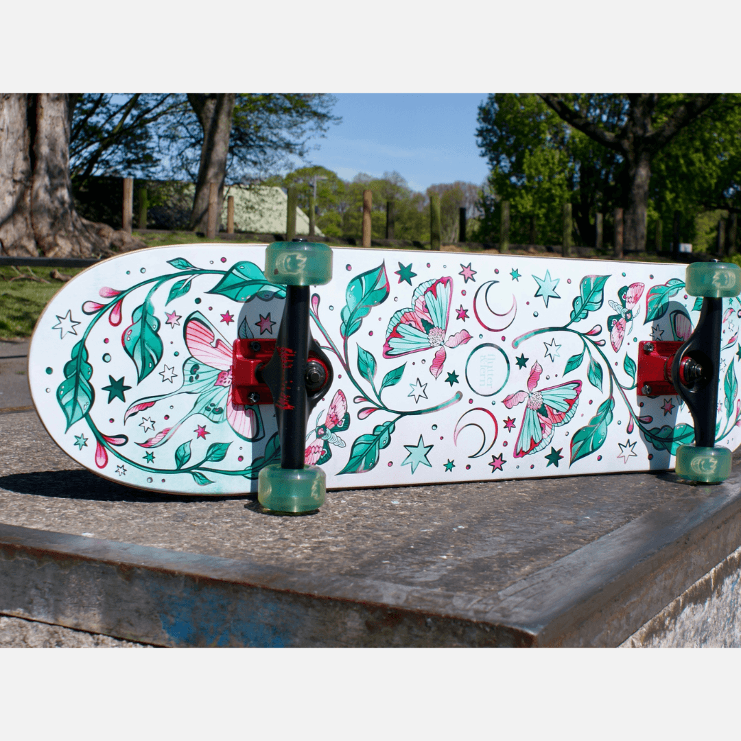 Ten & Fower X Flutter & Fern Deck *PRE ORDER*