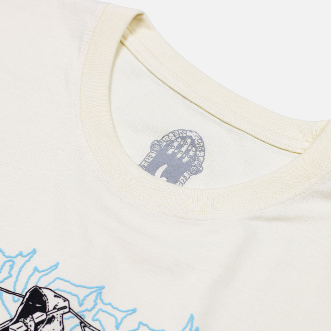 Requim Short Sleeve Tee (Natural)