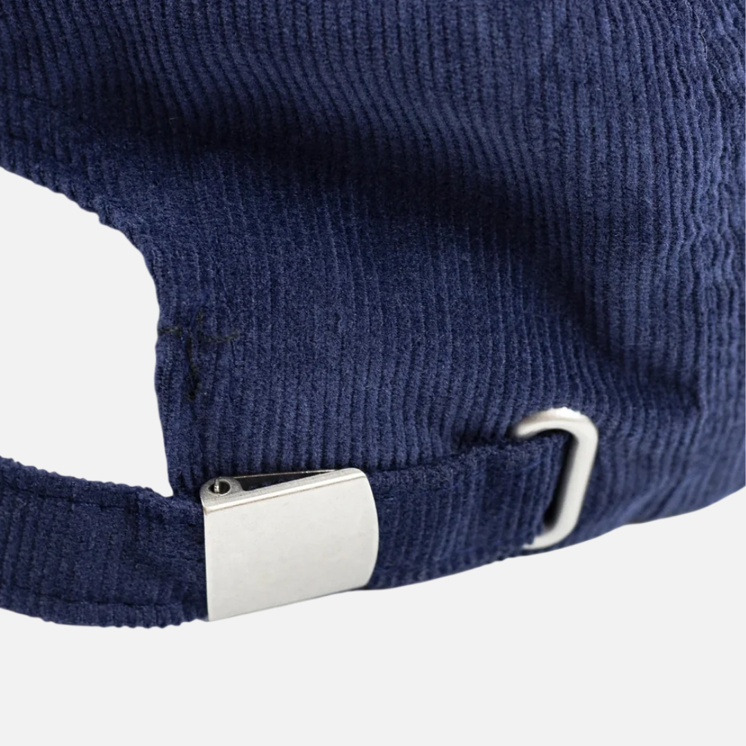 Dungeon Gateway Scrawl Cord Cap Navy/Electric Green