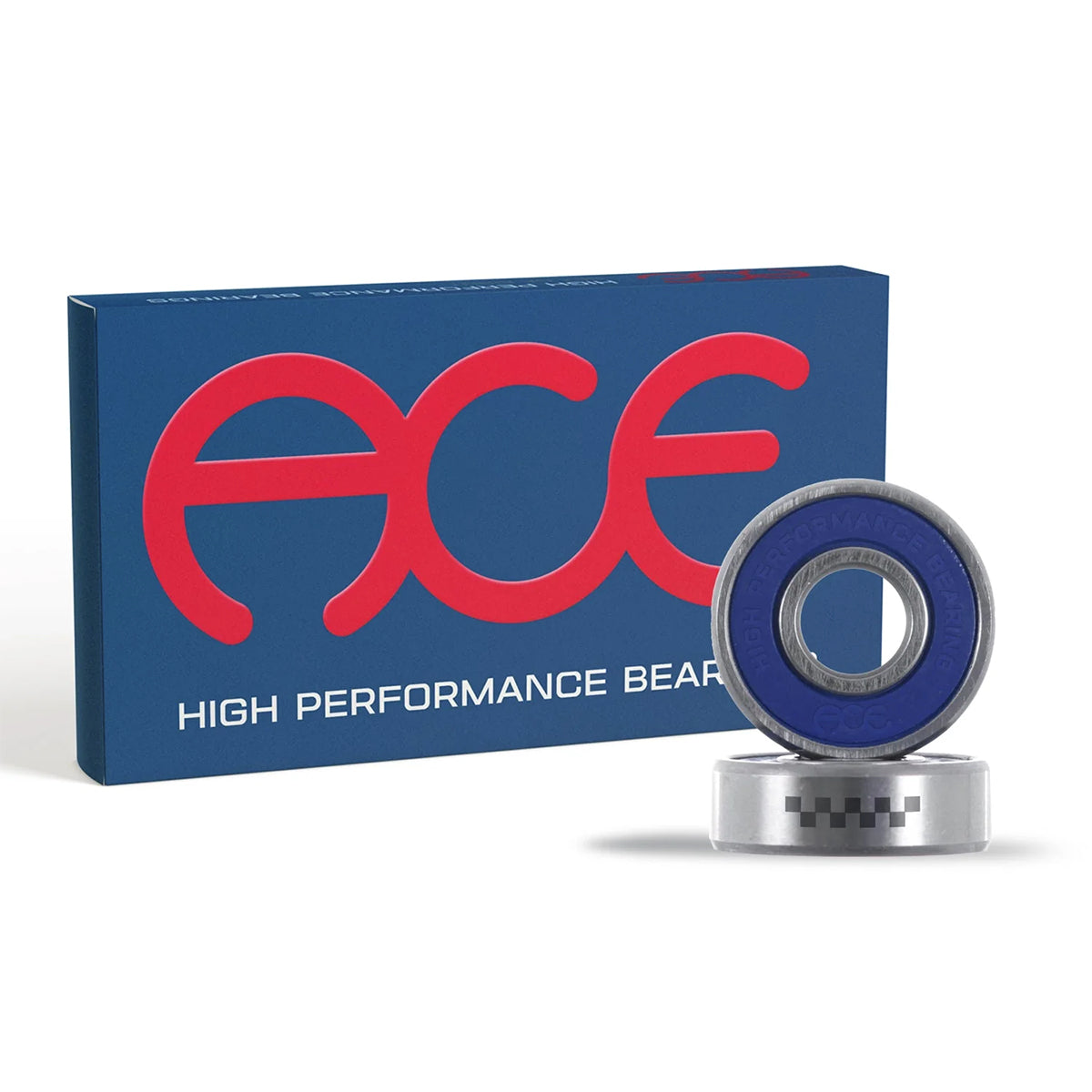 Ace Trucks Bearings - Skateboard Bearings