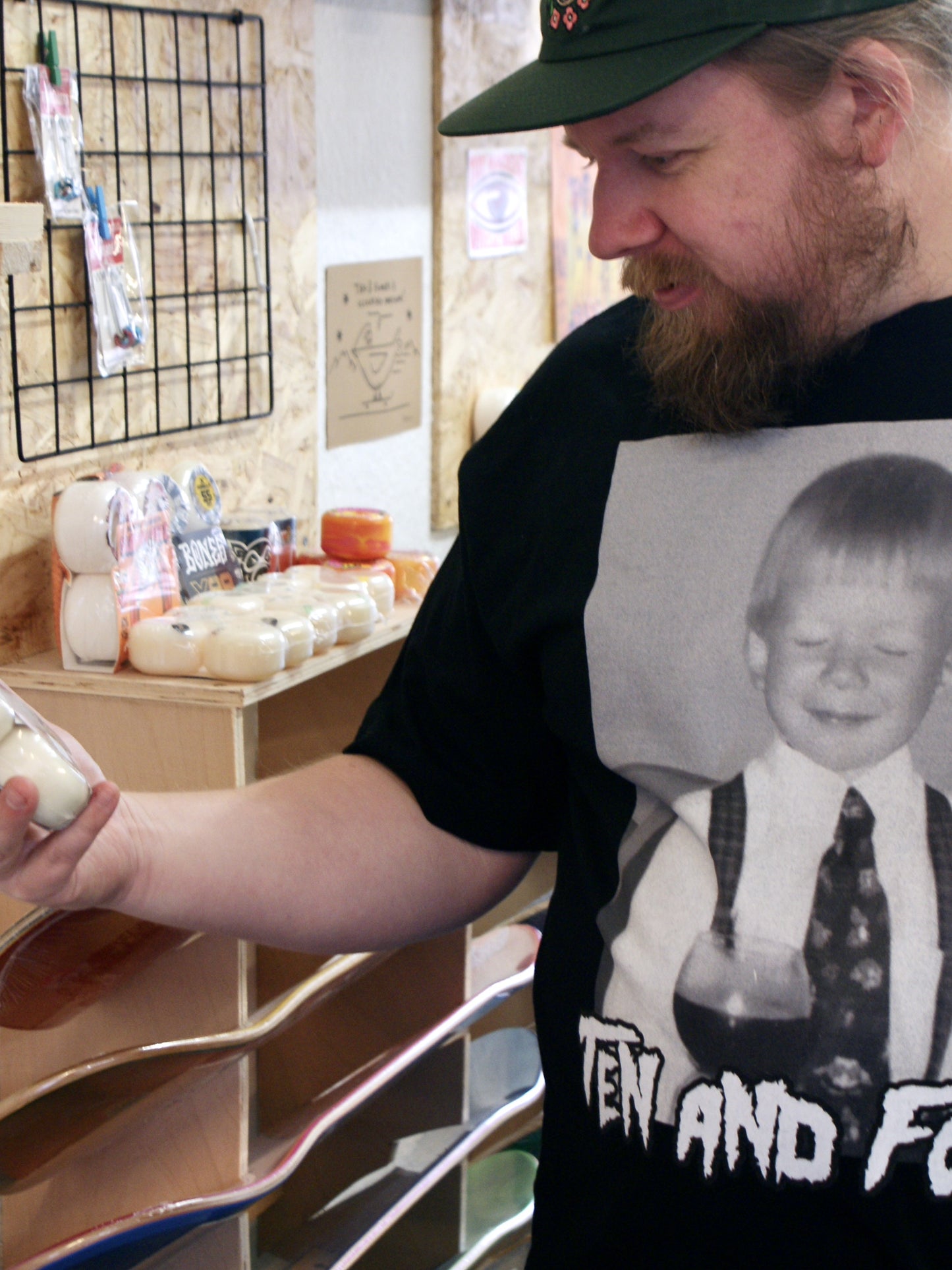 Ten & Fower - Baby Palmer T - Shirt