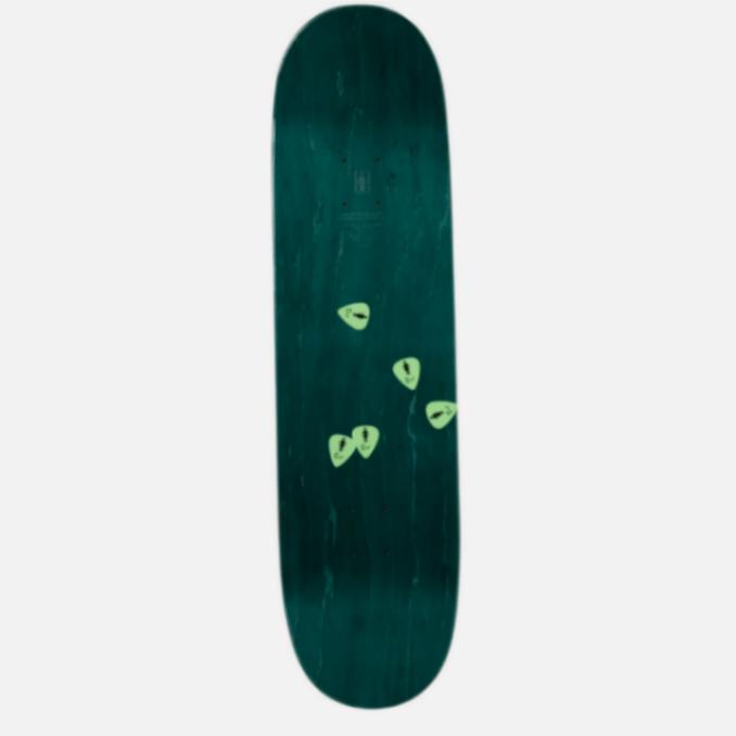 Girl Skateboard Deck Stomp Andrew Brophy 8.1875"