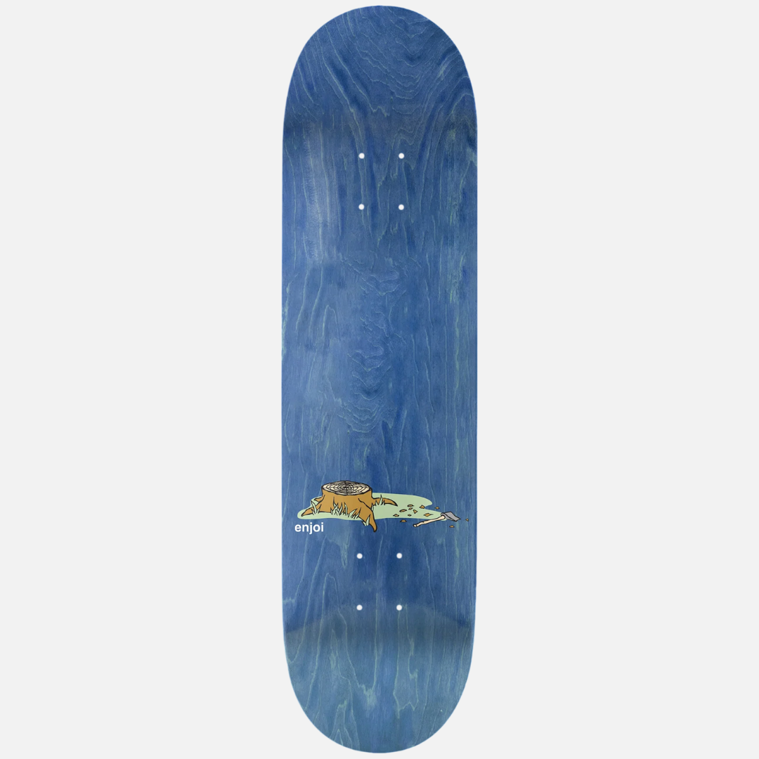 Enjoi Whitey Panda Deck 8.375"