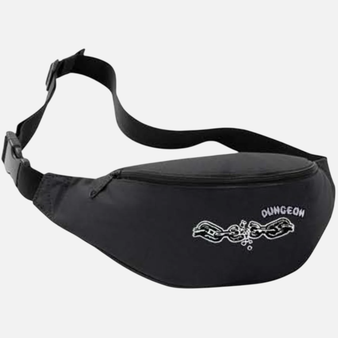 Dungeon Gateway Break The Chain Beltbag Black