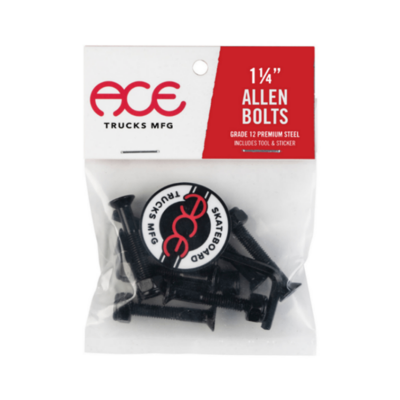 Ace Bolts Allen 1 1/4"