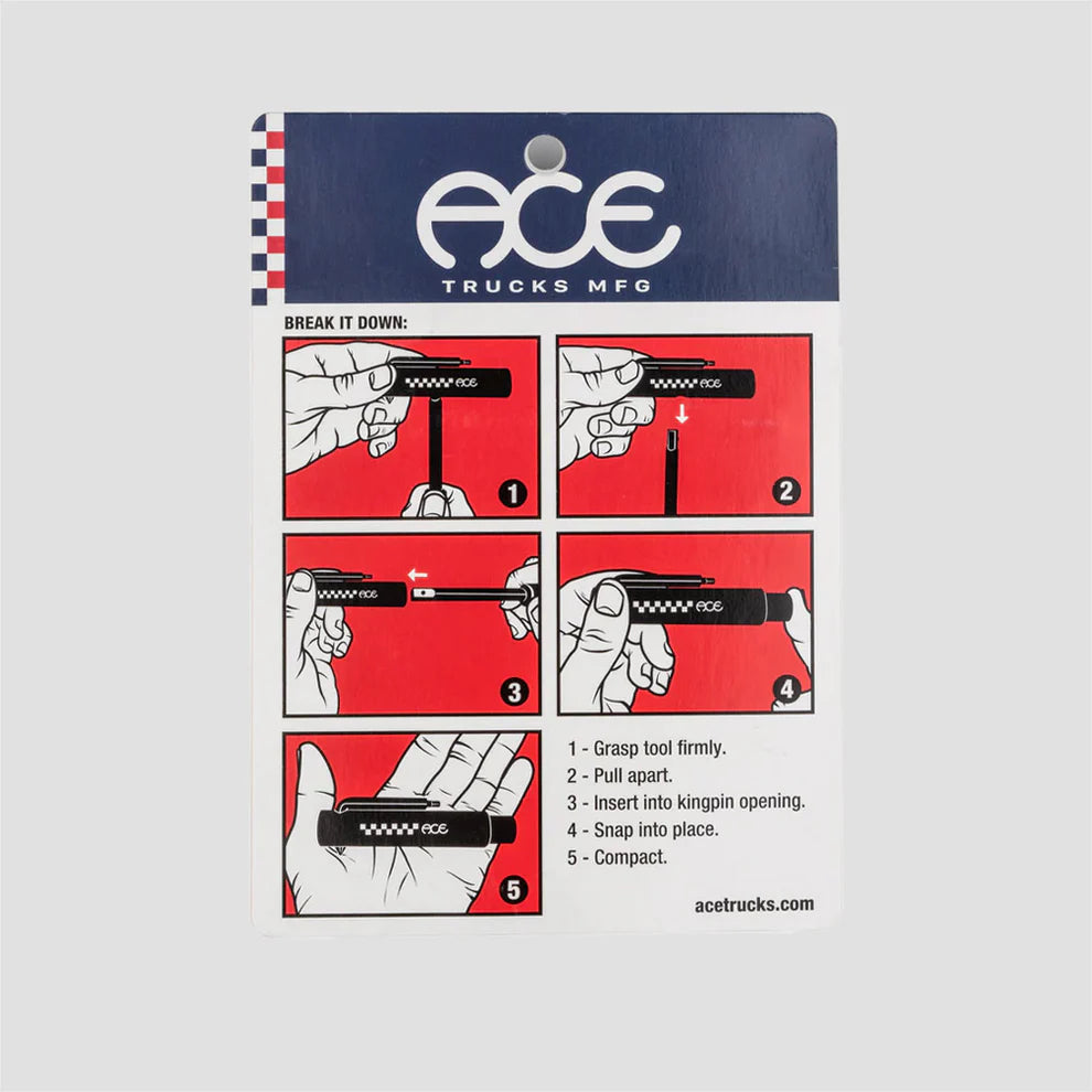 Ace Compact Skate Tool