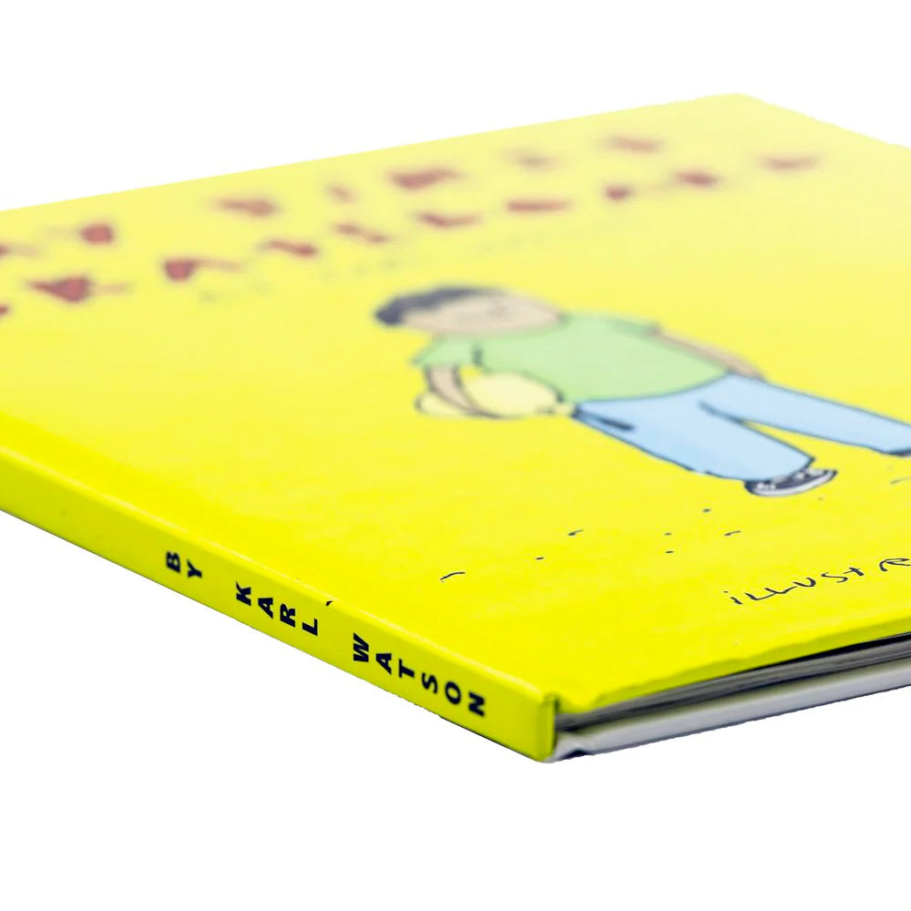 My First Skateboard Book - Karl Watson