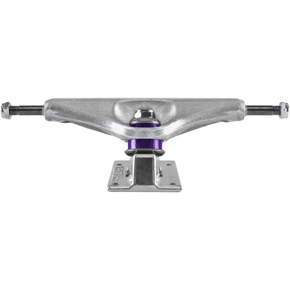 Venture V Hollow Skateboard Trucks Polished 6.1"