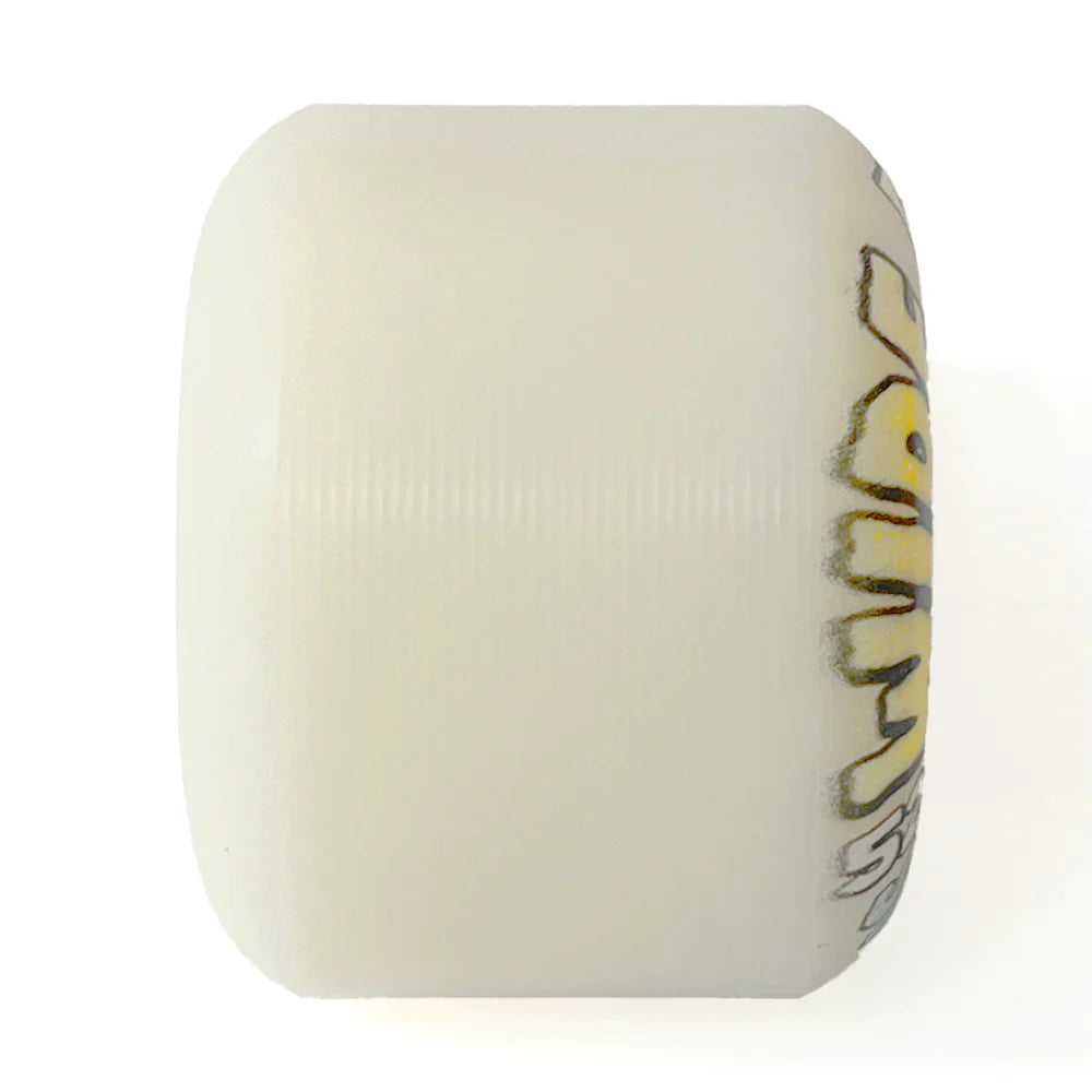 Snot Wheel Co Wide Boys Wheels 52mm 101A Glow In The Dark