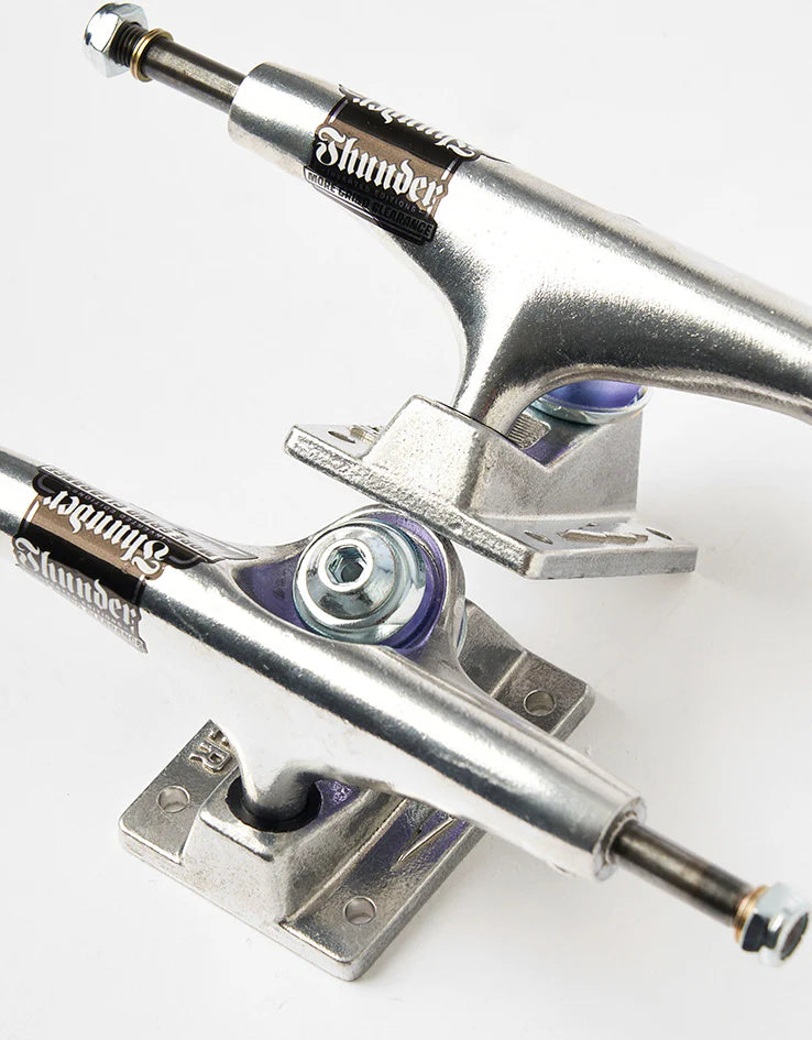 Thunder Inverted Polished (Pair) 148