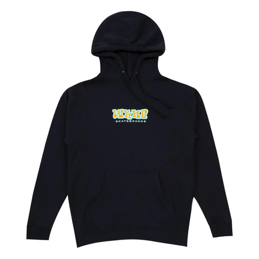 WKND Chunky WKND Hoodie Navy
