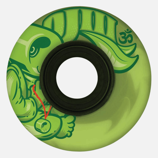 OJ Wheels CruZen Marble Swirl 78a 55mm