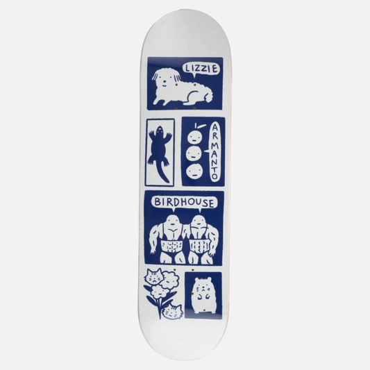 Birdhouse Pro Deck Armanto Catalina 8.25"