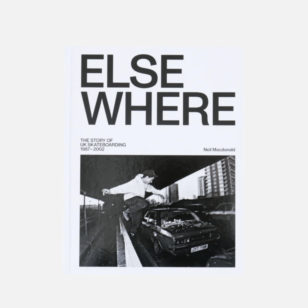 ELSEWHERE Book by Neil Macdonald