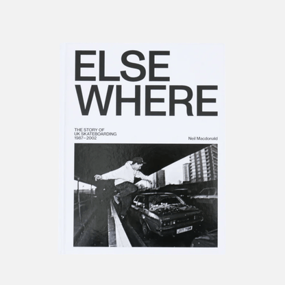 ELSEWHERE Book by Neil Macdonald