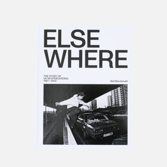 ELSEWHERE Book by Neil Macdonald