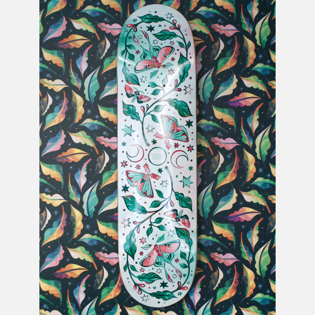 Ten & Fower X Flutter & Fern Deck *PRE ORDER*