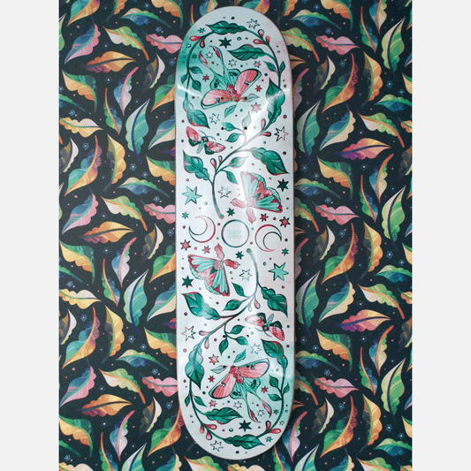 Ten & Fower X Flutter & Fern Deck *PRE ORDER*