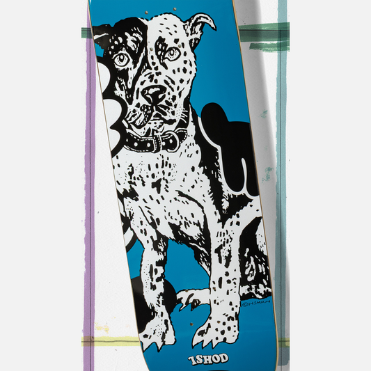 Real X Verdy Ishod Skate Shop Day 2026 Deck
