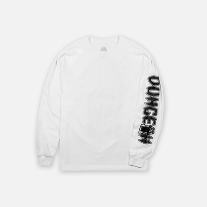 Portcullis Long Sleeve Tee