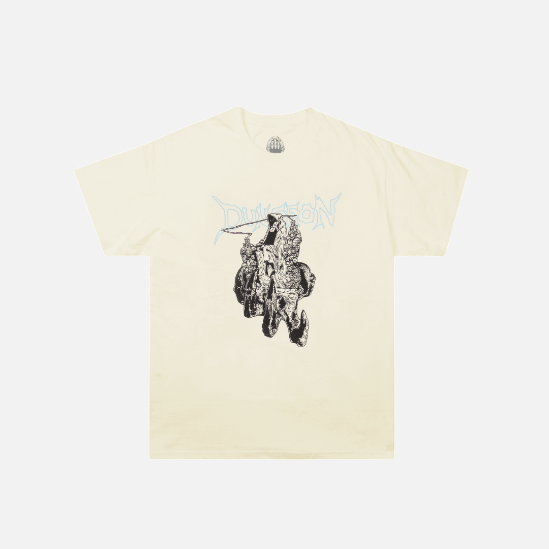 Requim Short Sleeve Tee (Natural)