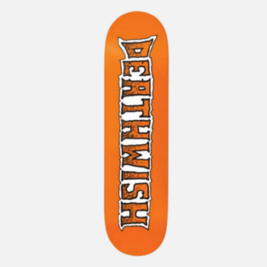 Deathwish Jamie Foy Crush Skateboard Deck - 8.25"