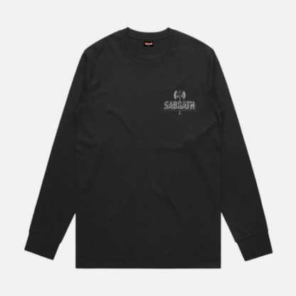 Sabbath Executioner LS Tee Black