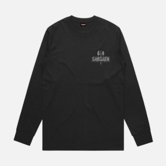 Sabbath Executioner LS Tee Black