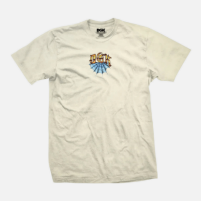 DGK Night Moves Tee Sand