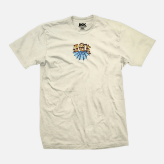 DGK Night Moves Tee Sand