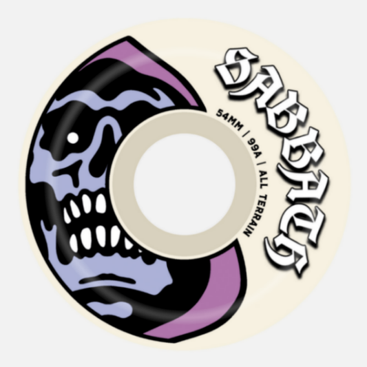 Sabbath Wheels - Reaper - 54mm - 99A (Conical)