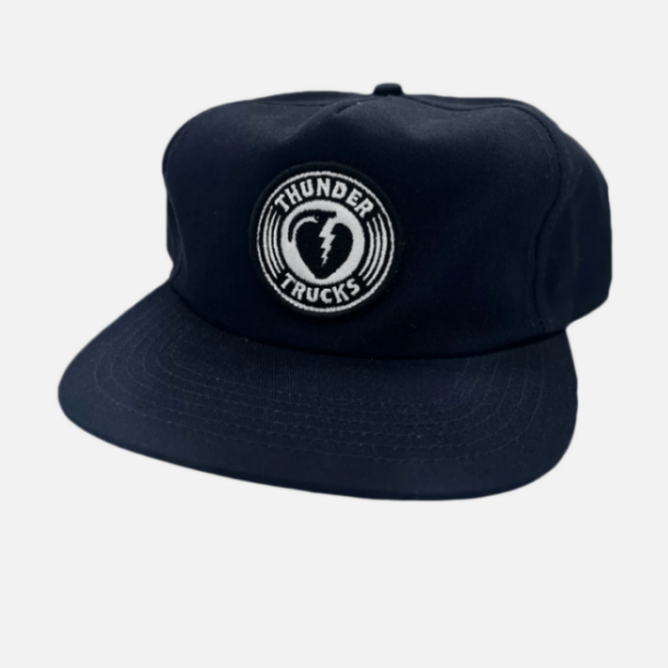 Thunder Charged Grenade Cap (Navy)