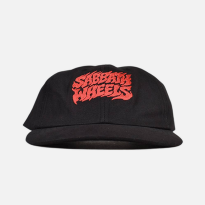 Sabbath Hell Burner Cap Black