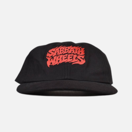 Sabbath Hell Burner Cap Black
