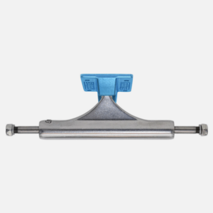 Slappy ST1 Inverted Hollow Lights/Ultra Low Kingpin Truck Polished/Light Blue 8"