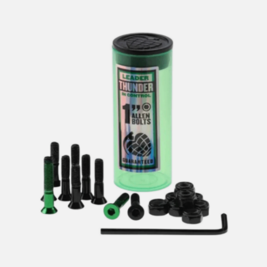 Thunder 1" Bolt Pack allen