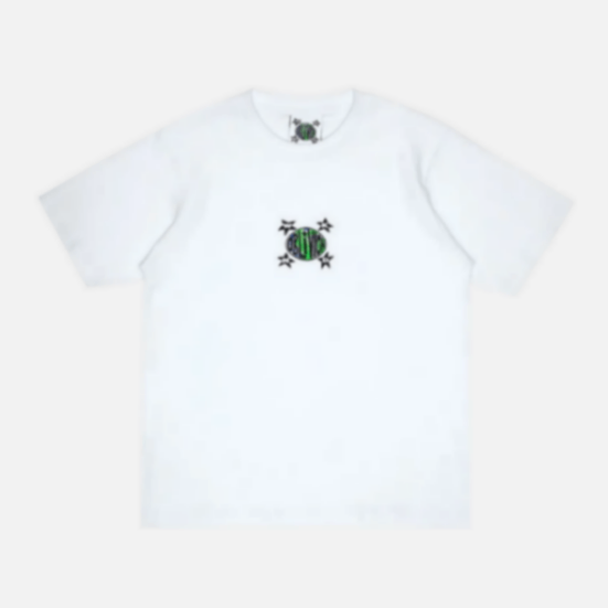 WKND x Oblivion Logo Tee White