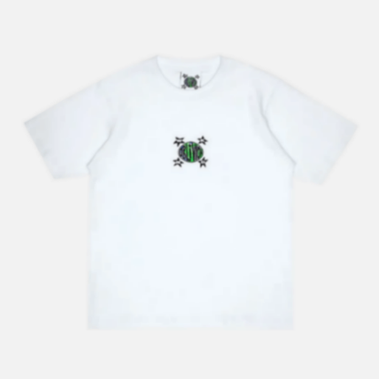 WKND x Oblivion Logo Tee White
