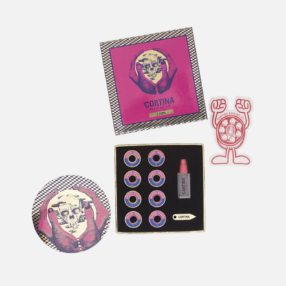 Cortina T Funk Signature Bearings