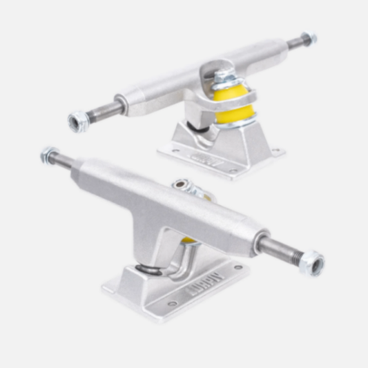 Lurpiv Hollow Polished Pair 145