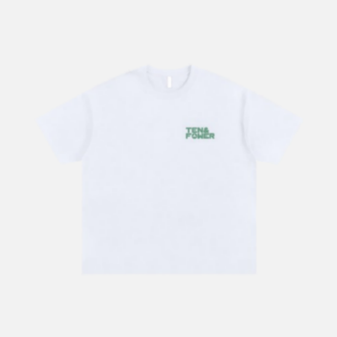 Ten & Fower - Logo T - Shirt