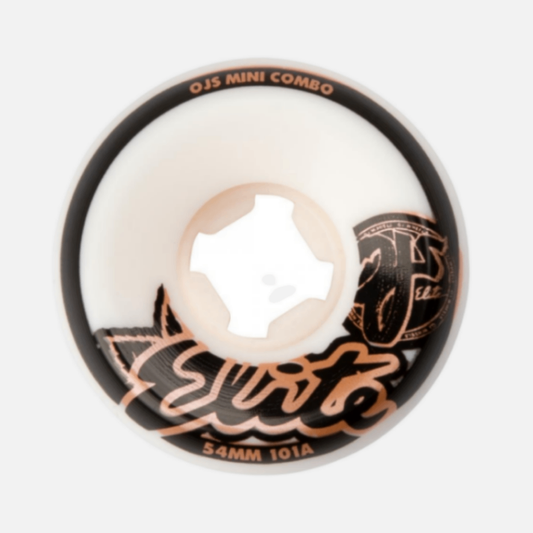 OJ Elite Wheels Mini Combo 54mm 101A