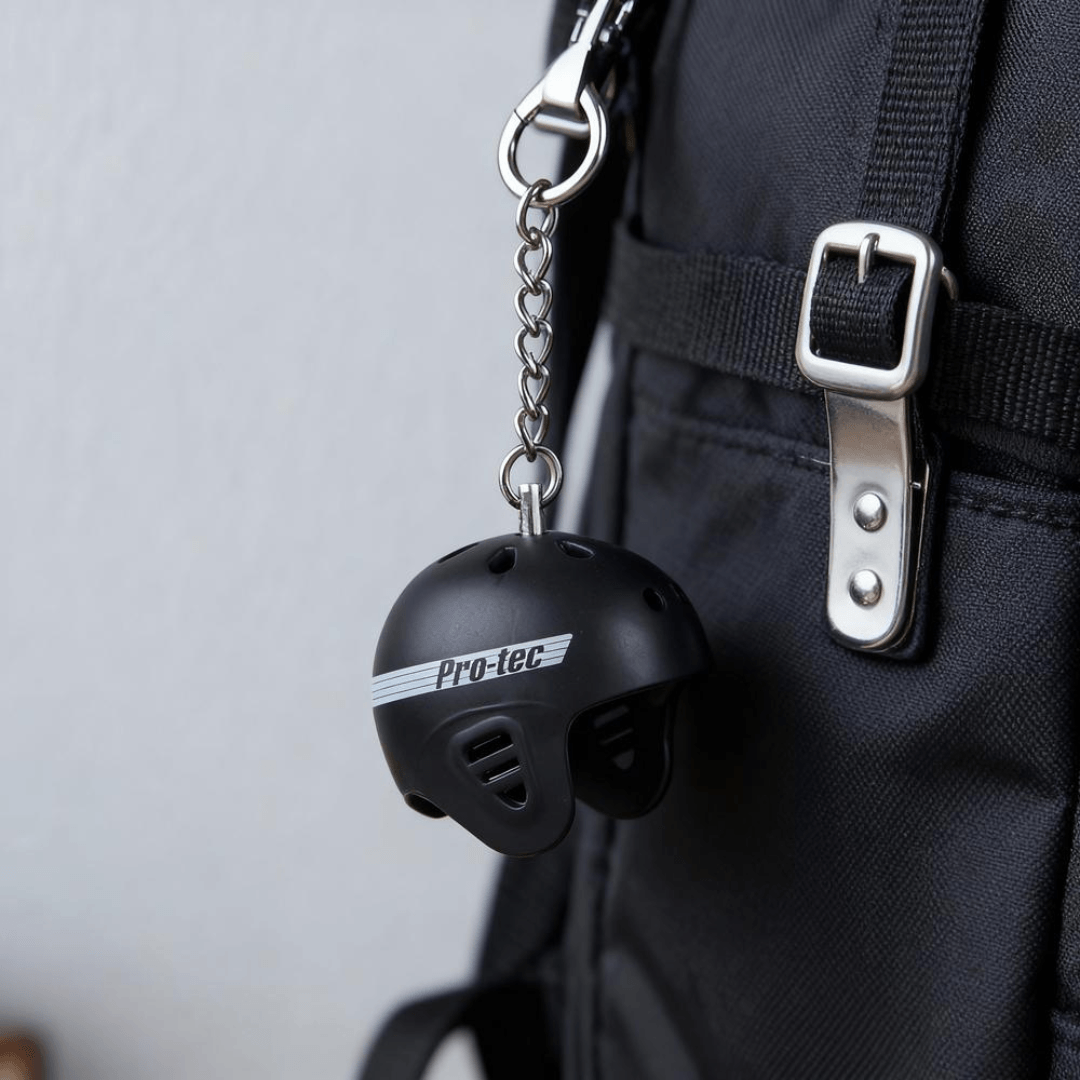 Pro-Tec Helmet Keychain