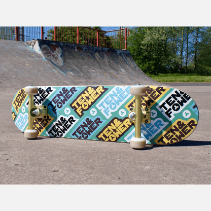 Ten & Fower Logo Deck *PRE ORDER*